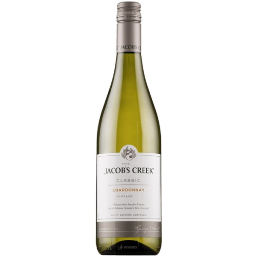 Jacob's Creek Classic Chardonnay 13% 0.75L