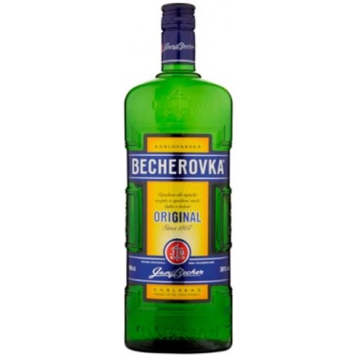 Becherovka ürdiliköör 38% 0.5L