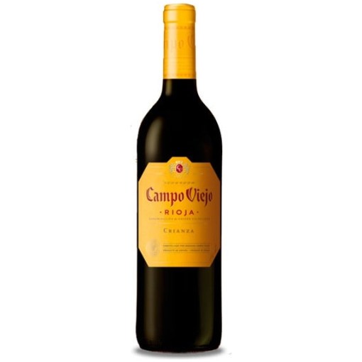 Campo Viejo Crianza - punane 13% 0.75L