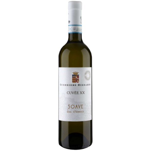 Guerrieri Rizzardi Soave Classico DOP 12.5% 0.75L