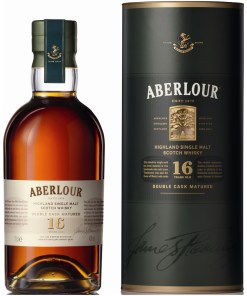 Aberlour 12YO Highland Single Malt Scotch  40% 0.7L  box