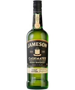 Jameson Stout Edition 40% 0.7L