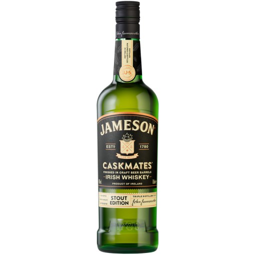 Jameson Stout Edition 40% 0.7L