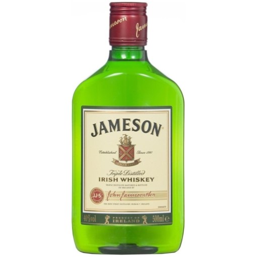 Jameson  PET 40% 0.5L