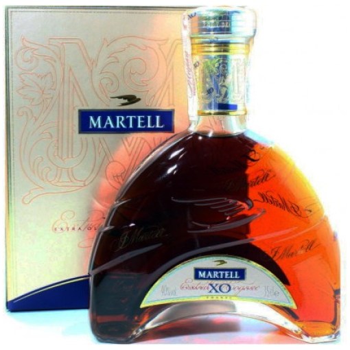 Martell XO Supréme 40% 0.35L box