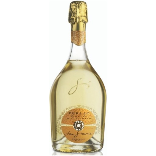 San Simone Perlae Bianche Millesimato Prosecco Brut DOC 11.5% 0.75L