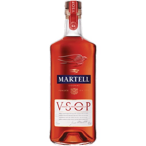 Martell VSOP  40% 1L