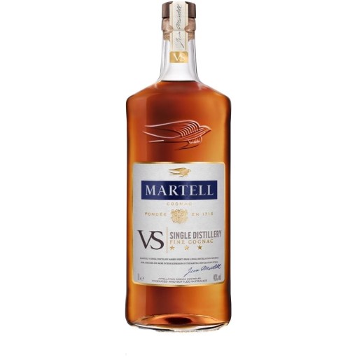 Martell VS  40% 1L