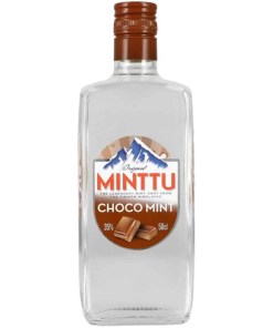 Minttu Twist Bubble Gum 16% 16% 0.5L