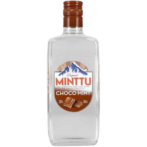 Minttu Choco 50cl 35% 35% 0.5L