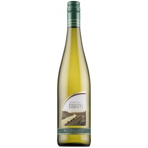 Moselland Riesling Kabinett 8.5% 0.75L