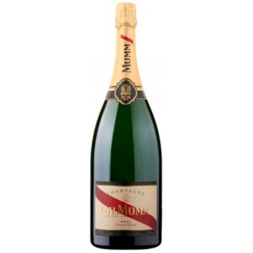 Mumm Grand Cordon 12% 1.5Lklaaspudel