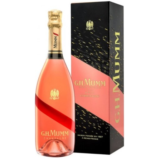 Mumm Grand Cordon Rosé 12% 0.75L box