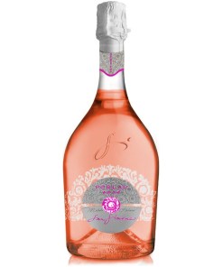Prosecco Treviso DOC, Spumante, Extra Dry, Rose, Millesimato (Romeo & Juliet), Famiglia Pasqua 11% 0,75L
