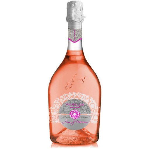 San Simone Perlae Prosecco Rosé DOC 11.5% 0.75L