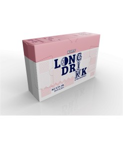 KOFF Pink Grapefruit  Lonkero 5,5% 33cl x 24 tölkkiä