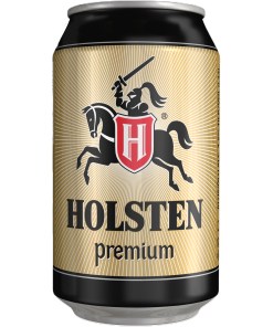 Holsten 4,5 %  0,33ml x 24 tölkkia