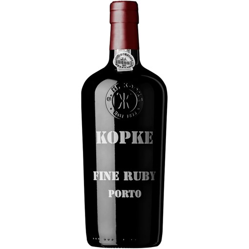 Fine Ruby Porto, Kopke 19.5% 75cl