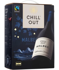 Chill Out Malbec Mendoza Fairtrade BIB 300cl 13,5%