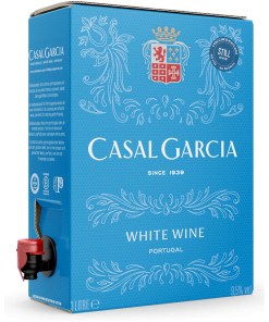 Casal Garcia White Wine BIB 9,5% 3L
