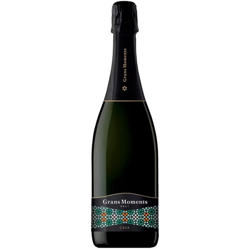 Grans Moments Cava Brut 75cl 11,5%