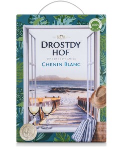 Drostdy Hof Chenin Blanc BIB 300cl 12%