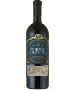 Il Capolavoro Primitivo di Manduria DOC 75cl 15%