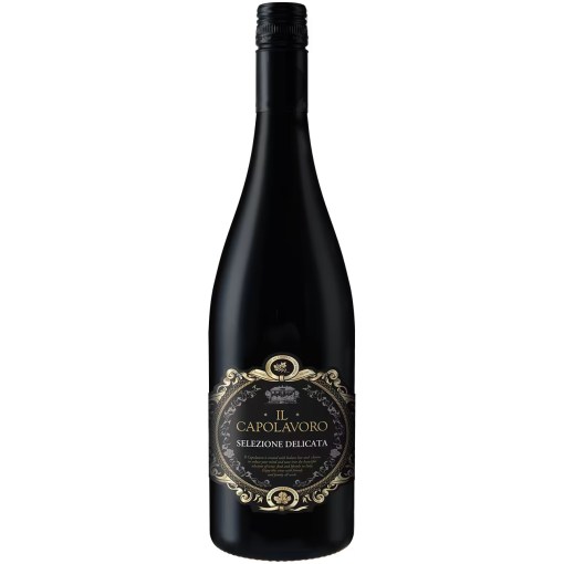 Il Capolavoro Selezone Delicata 75cl 13,5% Il Capolavoro Selezone Delicata 75cl 13,5%