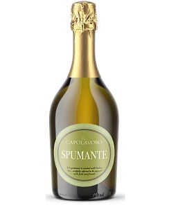 Il Capolavoro Spumante Dry 75cl 11%