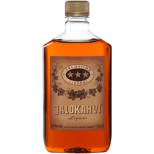 Jalokahvi 25% 50 cl PET