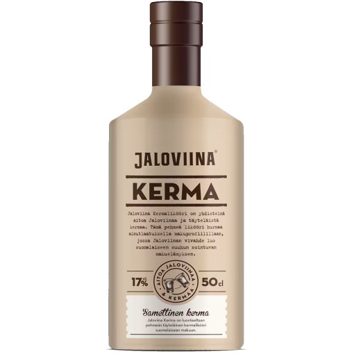 Jaloviina Kerma 17% 50 cl