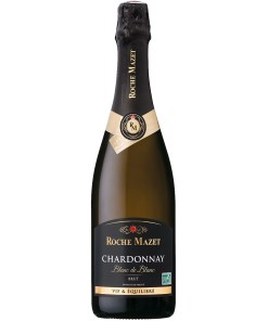 Roche Mazet Sparkling Chardonnay Brut 75cl 12%