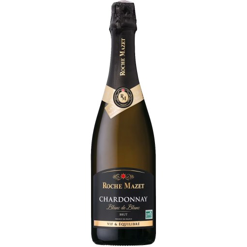 Roche Mazet Sparkling Chardonnay Brut 75cl 12% Roche Mazet Sparkling Chardonnay Brut 75cl 12%