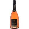 Brut, Rose, Pinot Nero, Vino Spumante, Le Monde 11,5% 0,75L