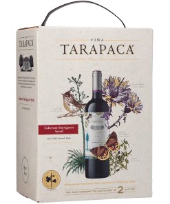 Tarapaca Biodiversity Cabernet Sauvignon Syrah BIB 150cl 13%