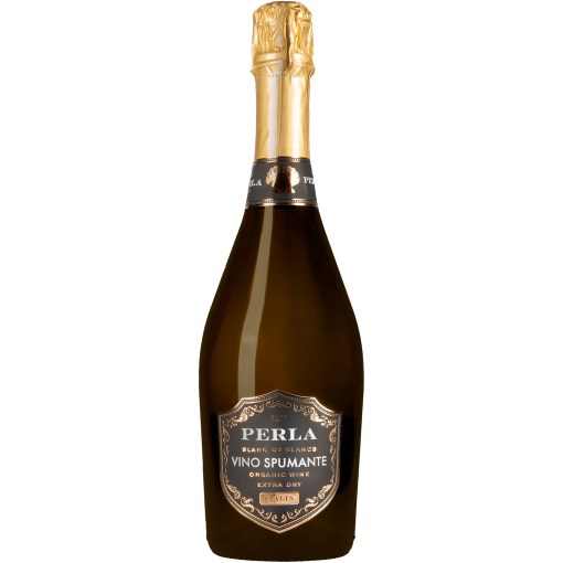 Perla, Blancs De Blancs, Extra Dry 11% 0,75L