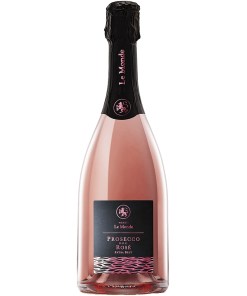 Extra Brut, Rose, Prosecco, Le Monde 11,5% 0,75L
