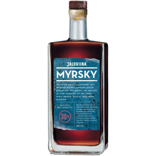 Jaloviina Myrsky 30% 50 cl