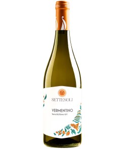 Settesoli Vermentino 75cl 12,5%